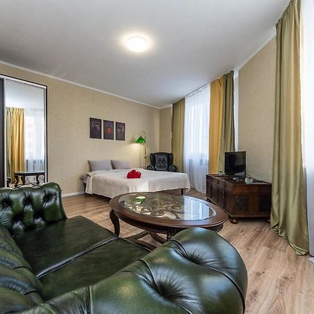 Apartment Classic Kijev Kültér fotó