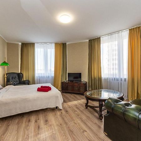 Apartment Classic Kijev Kültér fotó