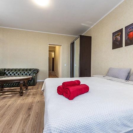 Apartment Classic Kijev Kültér fotó