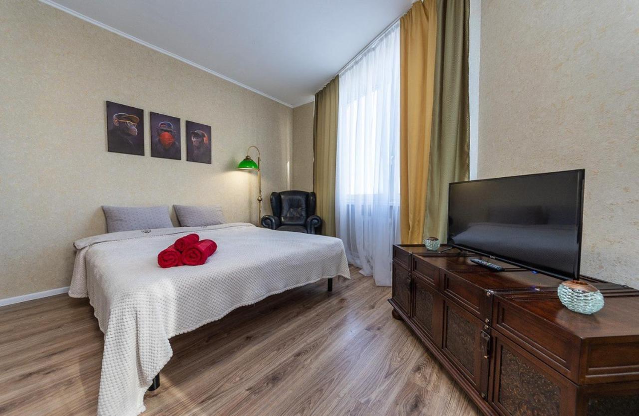 Apartment Classic Kijev Kültér fotó