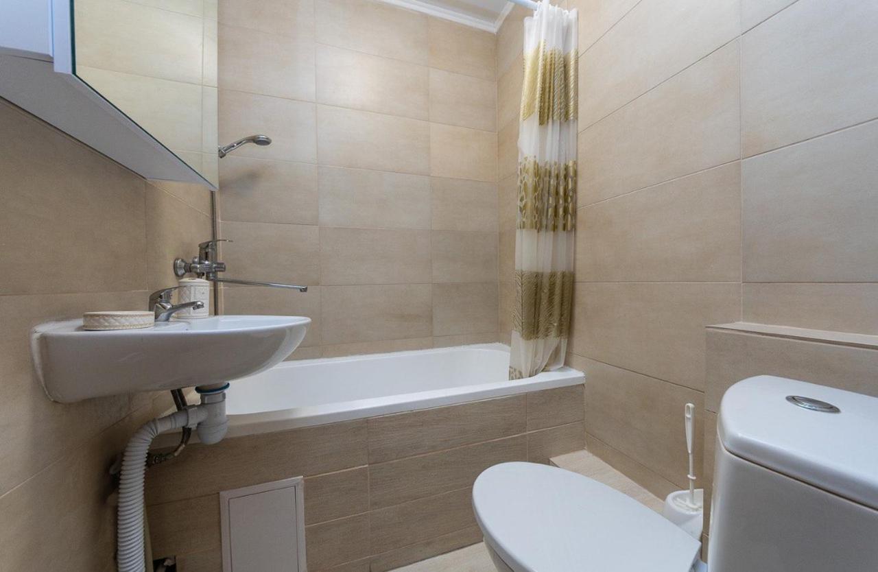 Apartment Classic Kijev Kültér fotó