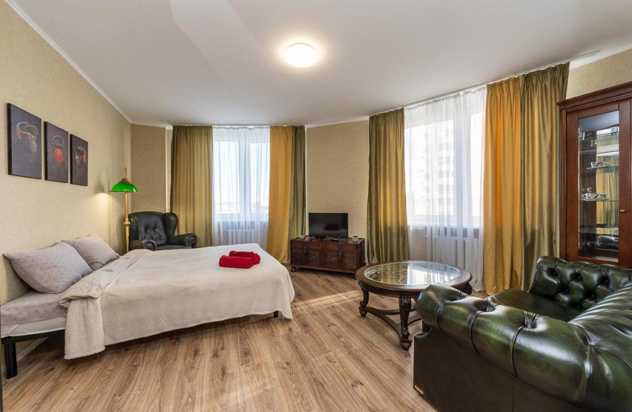Apartment Classic Kijev Kültér fotó